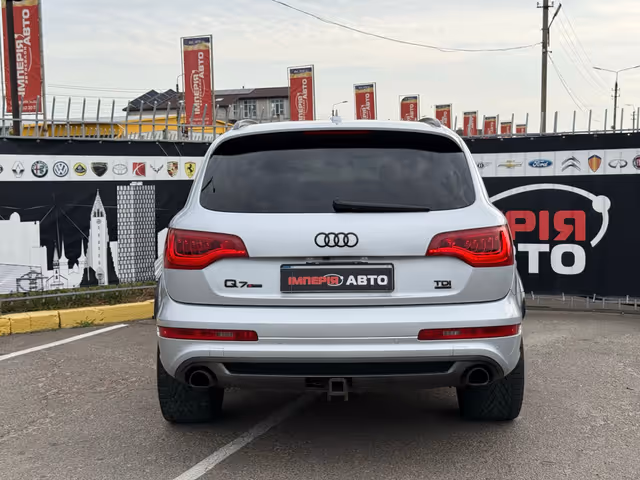 Audi Q7 2013, Київ, $15 900 - зображення 4
