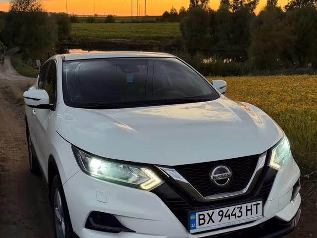 Nissan Qashqai 2018, Хмельницький, $14 800 - зображення 1