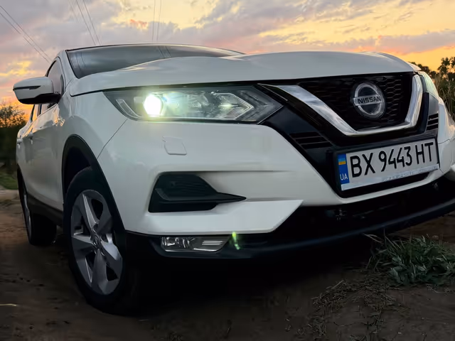 Nissan Qashqai 2018, Хмельницький, $14 800 - зображення 3