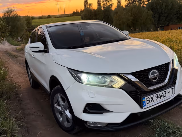 Nissan Qashqai 2018, Хмельницький, $14 800 - зображення 2