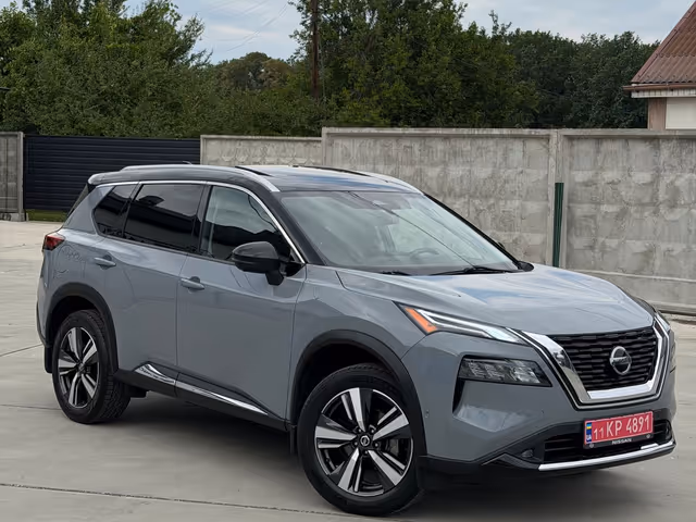 Nissan Rogue 2021, Біла Церква, $25 900 - зображення 3