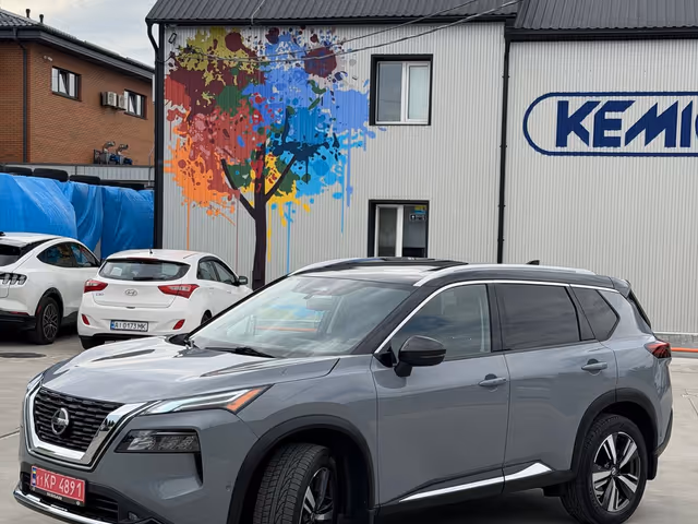 Nissan Rogue 2021, Біла Церква, $25 900 - зображення 1