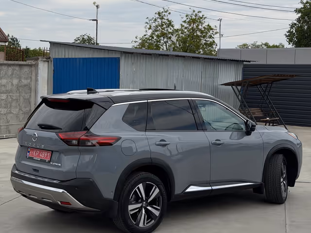 Nissan Rogue 2021, Біла Церква, $25 900 - зображення 5