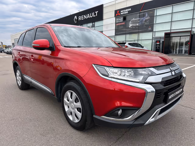 Mitsubishi Outlander - зображення 2