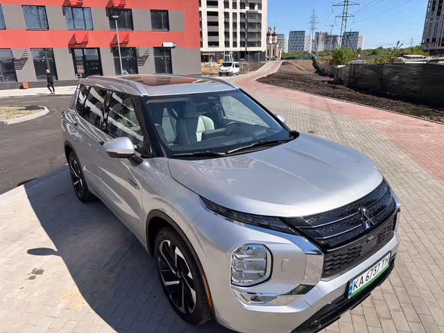 Mitsubishi Outlander 2022, Київ, $33 500 - зображення 4