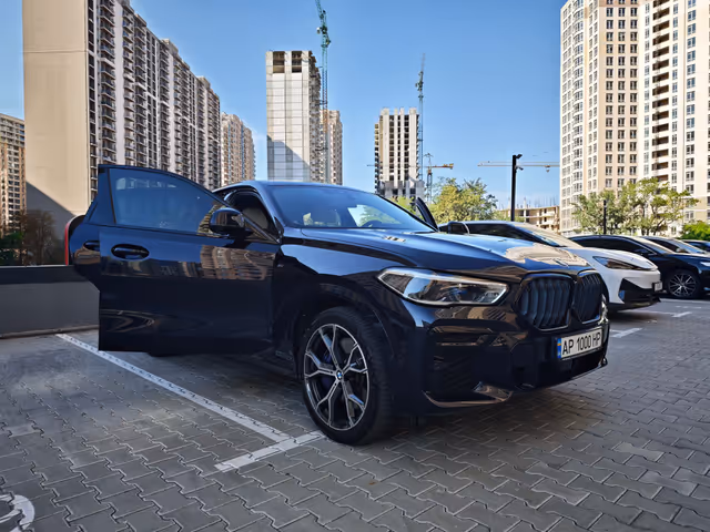 BMW X6 2022, Одеса, $82 000 - зображення 4