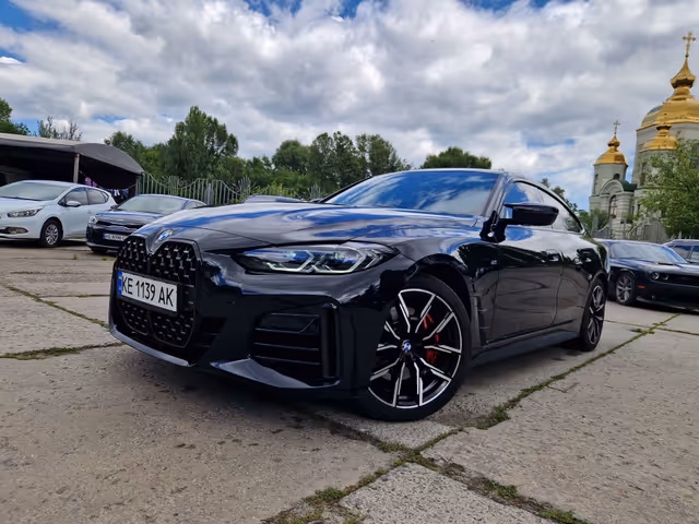 BMW 4 серії 2021, Дніпро, $38 900 - зображення 1