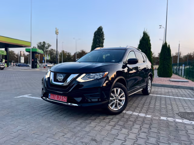 Nissan Rogue 2017, Кременчук, $13 500 - зображення 1