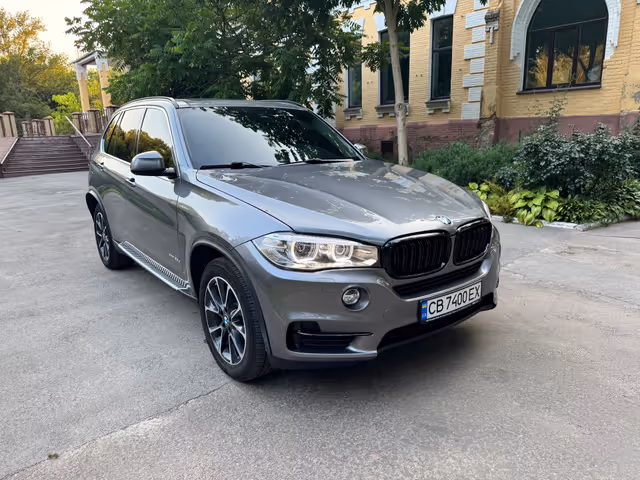 BMW X5 2015, Чернігів, $26 900 - зображення 4