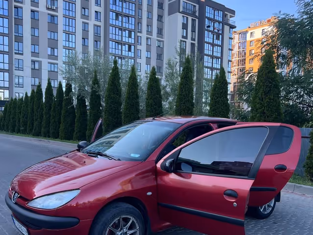 Peugeot 206 2001, Суми, $3 200 - зображення 2
