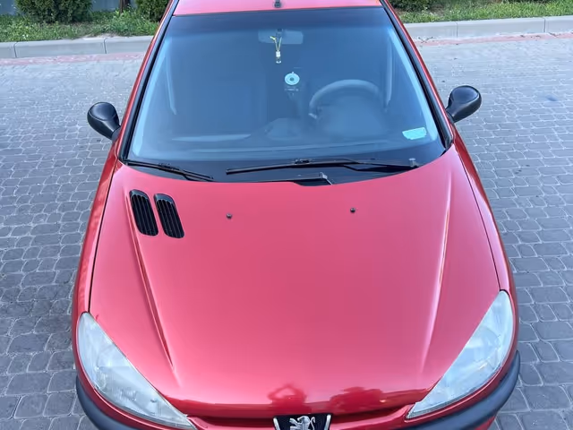 Peugeot 206 2001, Суми, $3 200 - зображення 4