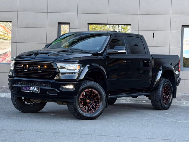 Ram 1500 - зображення 1