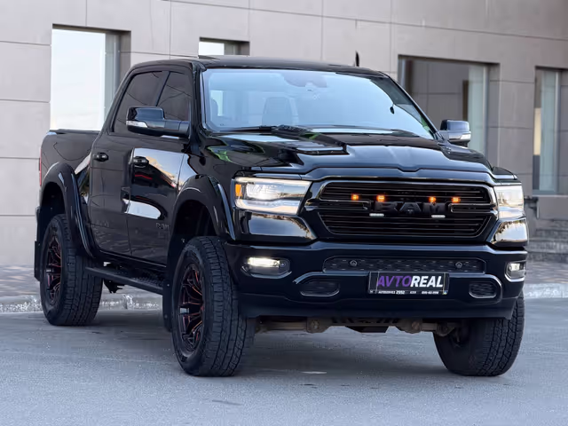 Ram 1500 - зображення 3
