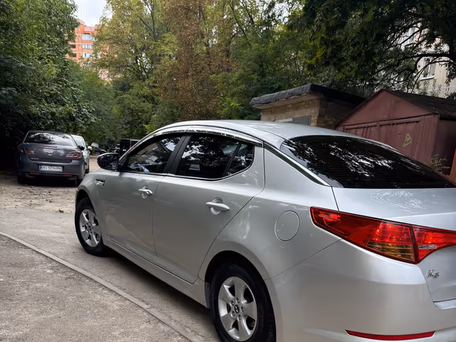 Kia K5 2011, Київ, $7 999 - зображення 4