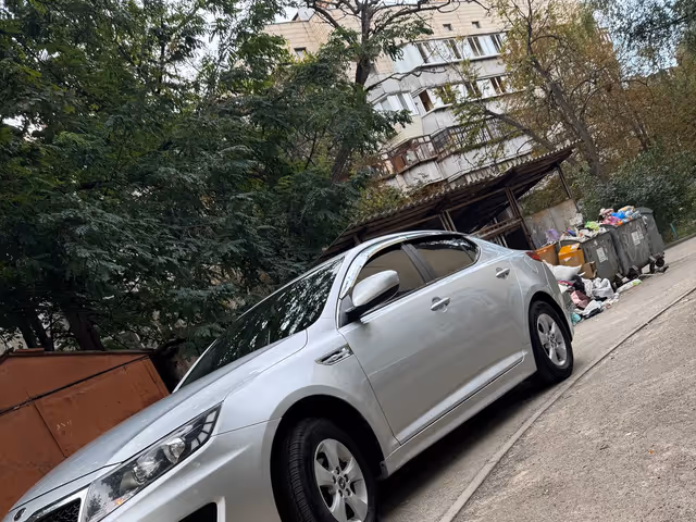 Kia K5 2011, Київ, $7 999 - зображення 2