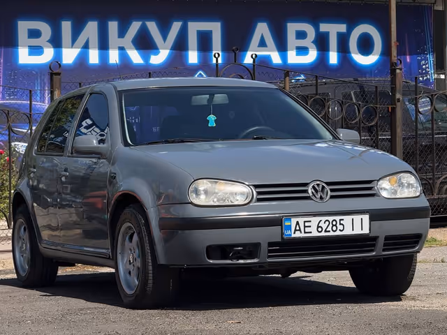 Volkswagen Golf 1998, Запоріжжя, $2 799 - зображення 3