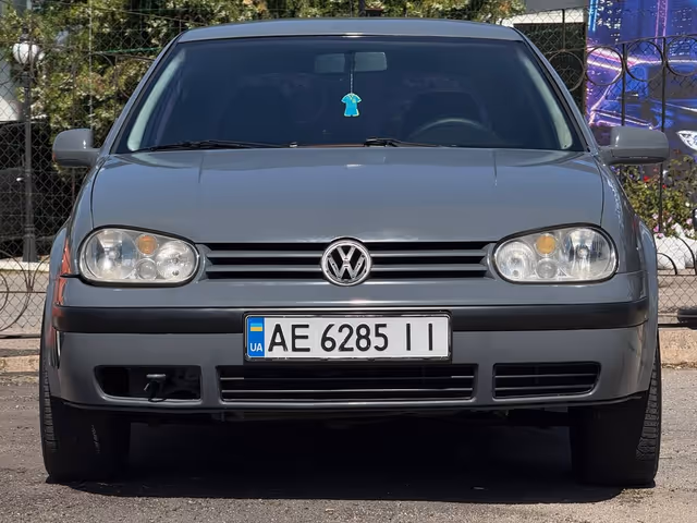Volkswagen Golf 1998, Запоріжжя, $2 799 - зображення 2