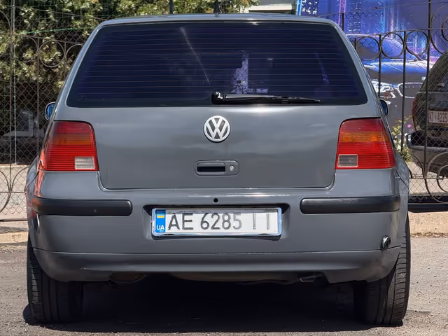 Volkswagen Golf 1998, Запоріжжя, $2 799 - зображення 5