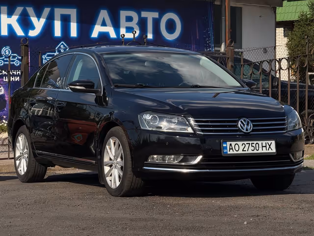 Volkswagen Passat 2010, Запоріжжя, $10 499 - зображення 3