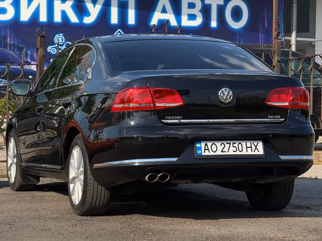 Volkswagen Passat 2010, Запоріжжя, $10 499 - зображення 4