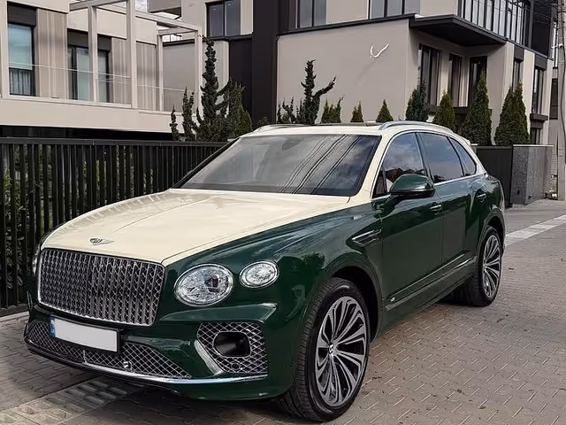 Bentley Bentayga 2022, Львів, $179 900 - зображення 1