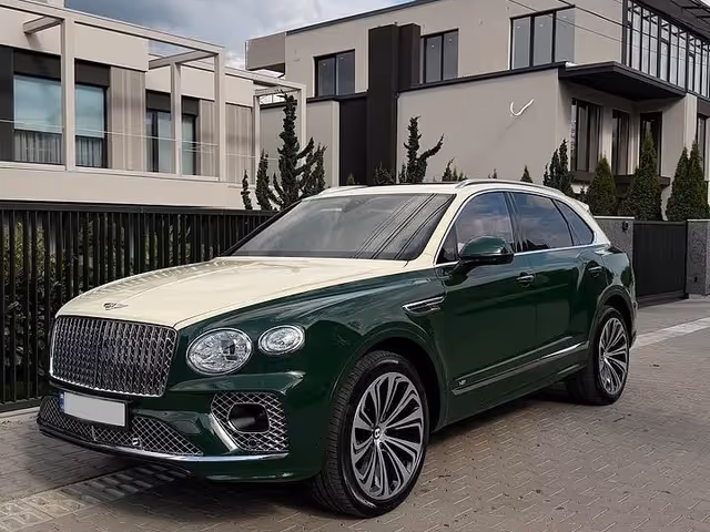 Bentley Bentayga 2022, Львів, $179 900 - зображення 2