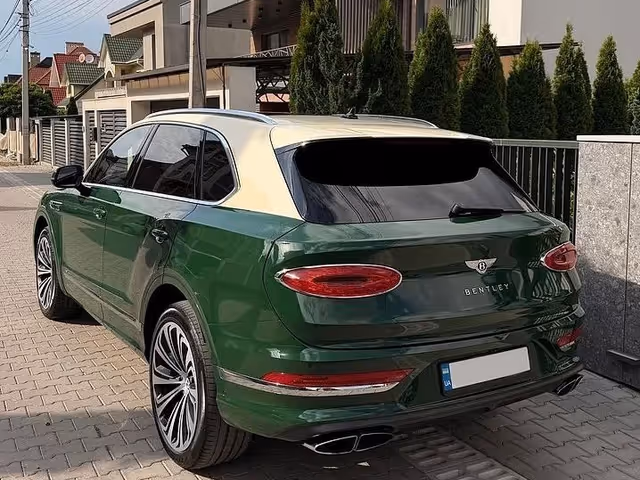Bentley Bentayga 2022, Львів, $179 900 - зображення 4