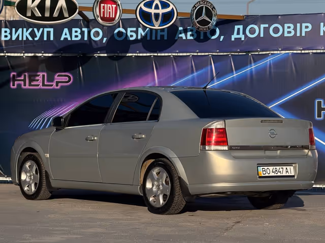 Opel Vectra 2006, Запоріжжя, $4 199 - зображення 5