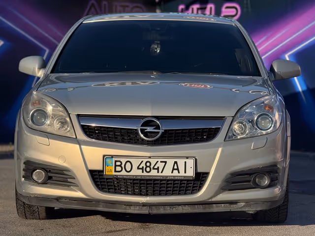 Opel Vectra 2006, Запоріжжя, $4 199 - зображення 3