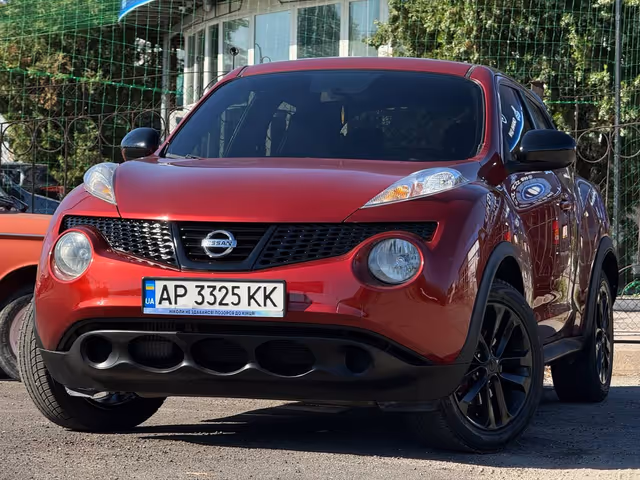 Nissan Juke 2011, Запоріжжя, $8 499 - зображення 1