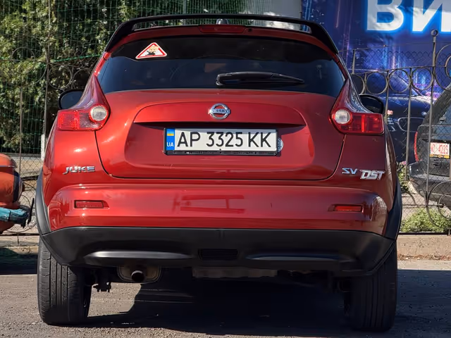 Nissan Juke 2011, Запоріжжя, $8 499 - зображення 5