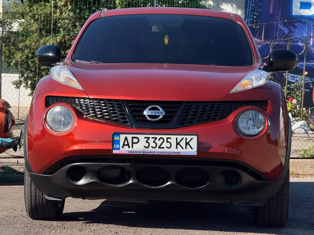 Nissan Juke 2011, Запоріжжя, $8 499 - зображення 2