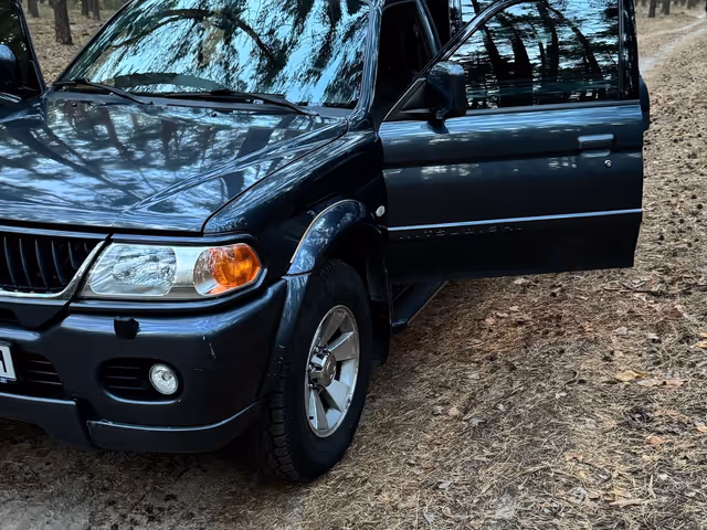 Mitsubishi Pajero Sport 2006, Прилуки, $14 999 - зображення 4