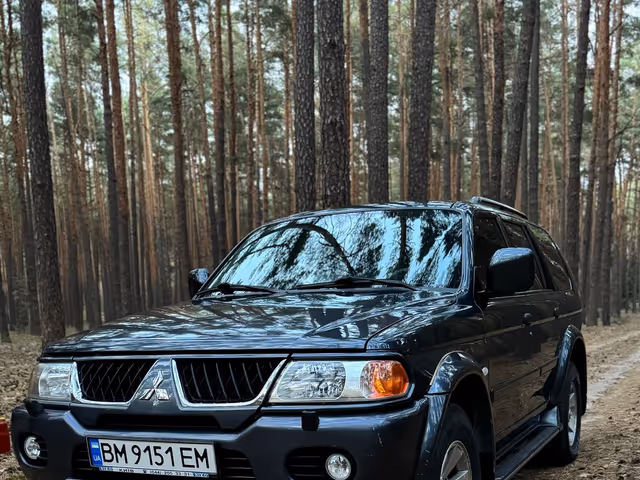 Mitsubishi Pajero Sport 2006, Прилуки, $14 999 - зображення 2