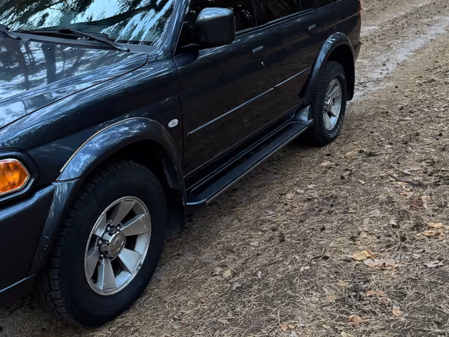 Mitsubishi Pajero Sport 2006, Прилуки, $14 999 - зображення 3