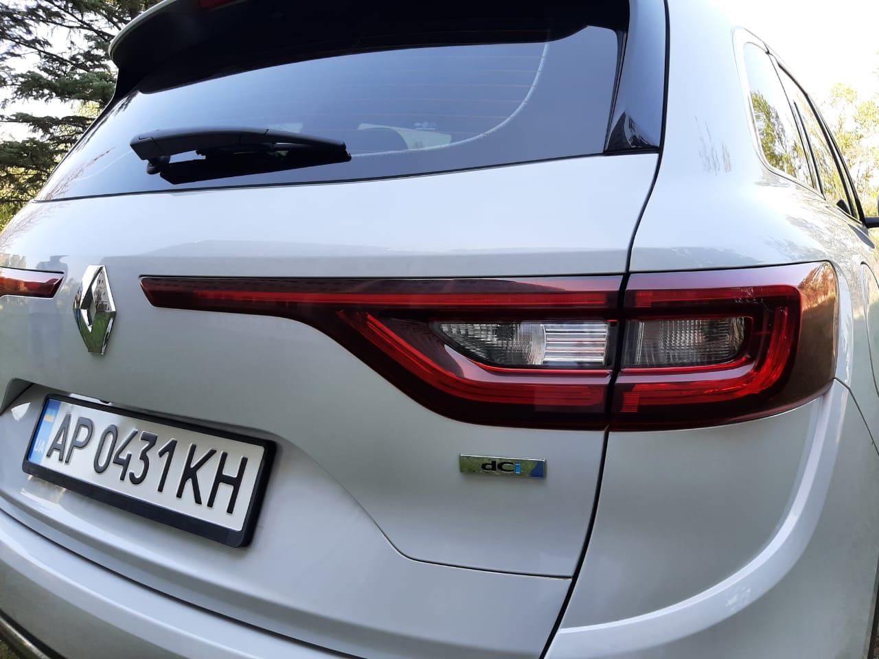 Renault Koleos - фото 21