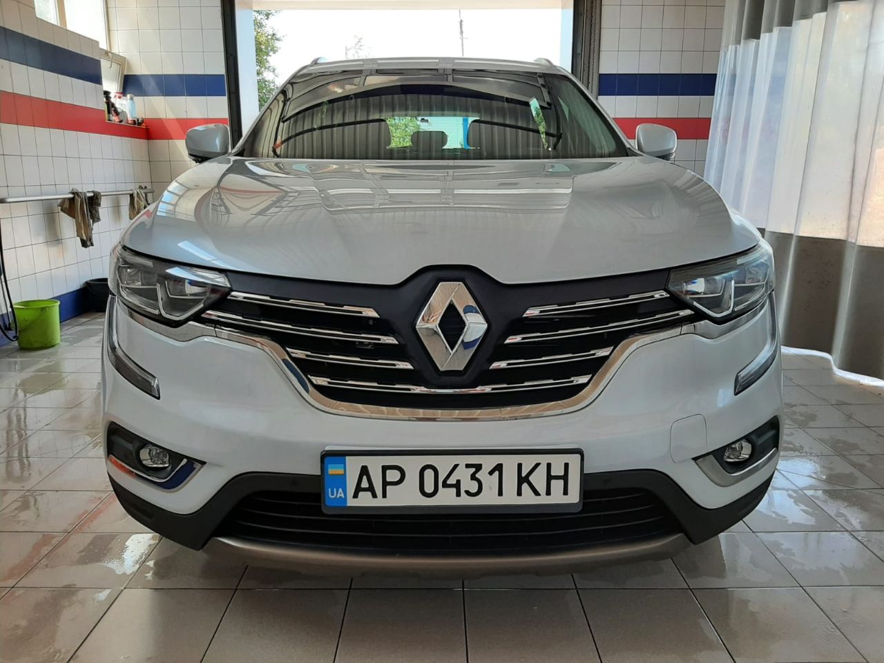 Renault Koleos - фото 16