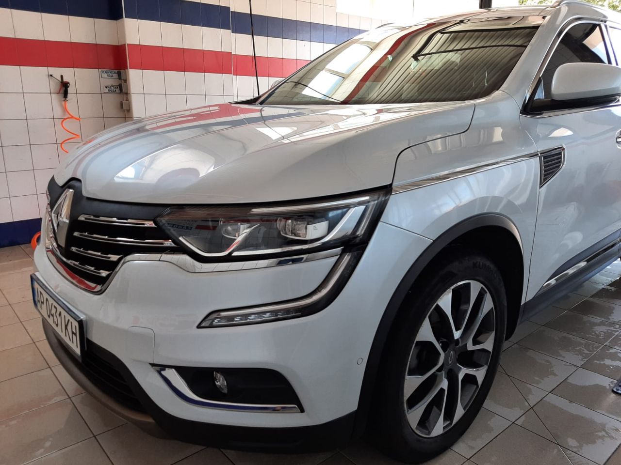 Renault Koleos - фото 33