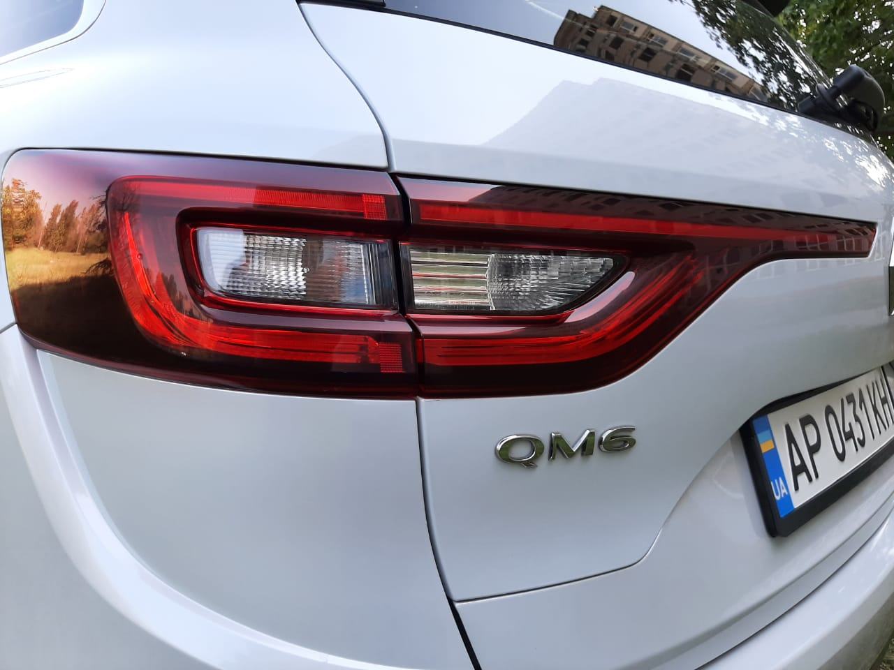 Renault Koleos - фото 24