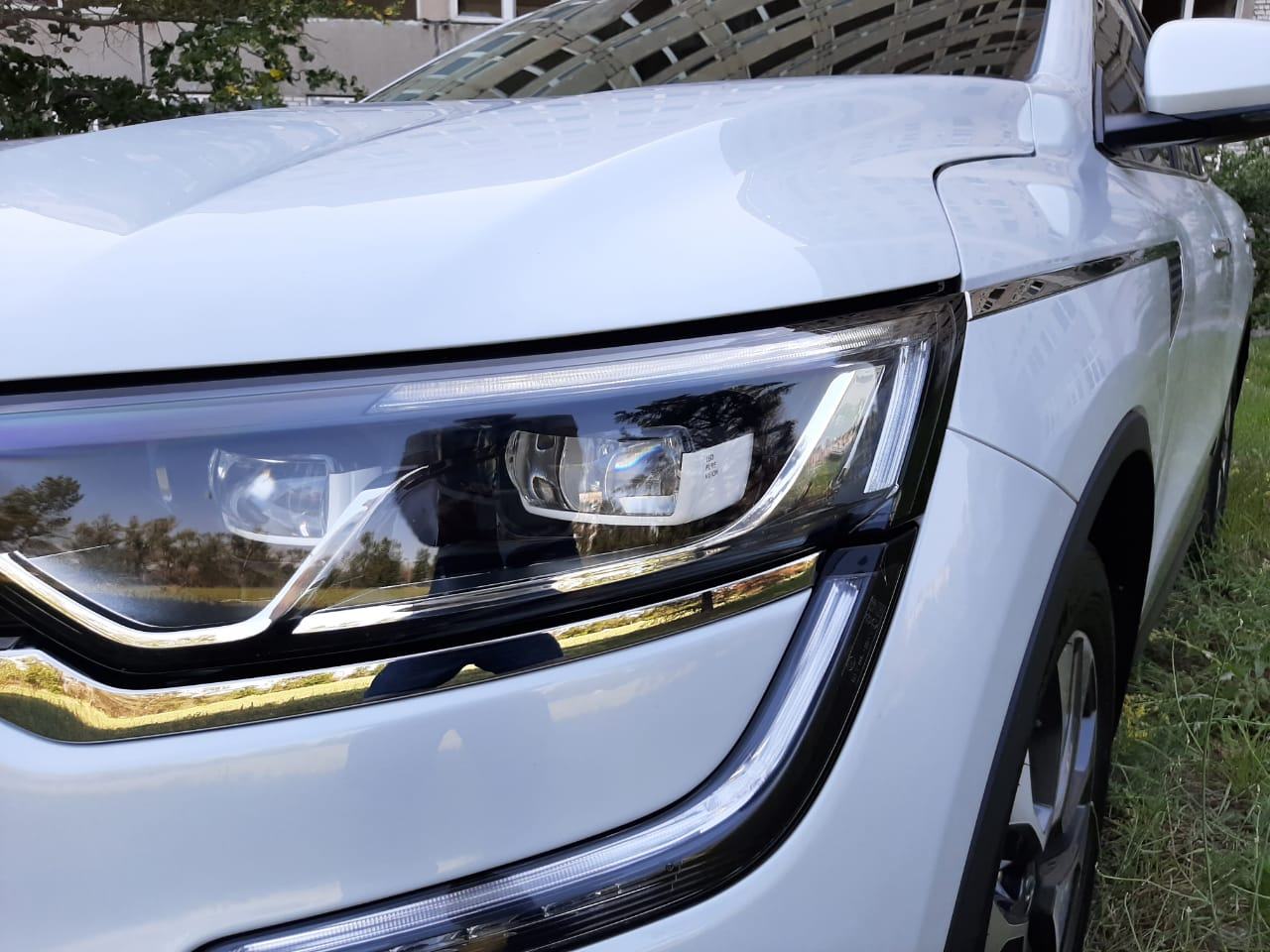 Renault Koleos - фото 12