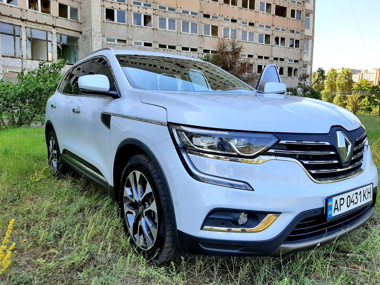 Renault Koleos - фото 9