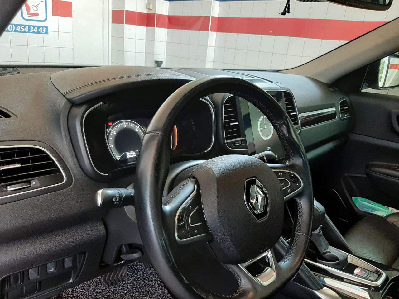 Renault Koleos - фото 40