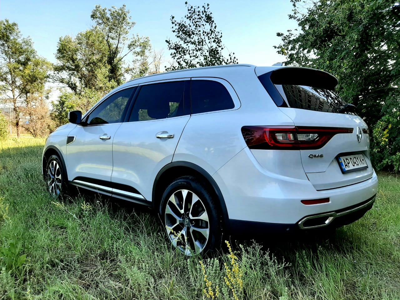 Renault Koleos - фото 5