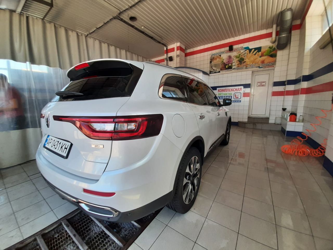 Renault Koleos - фото 28