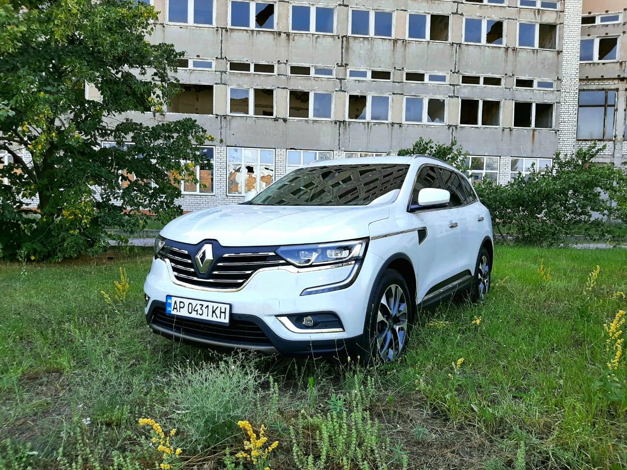 Renault Koleos - фото 8