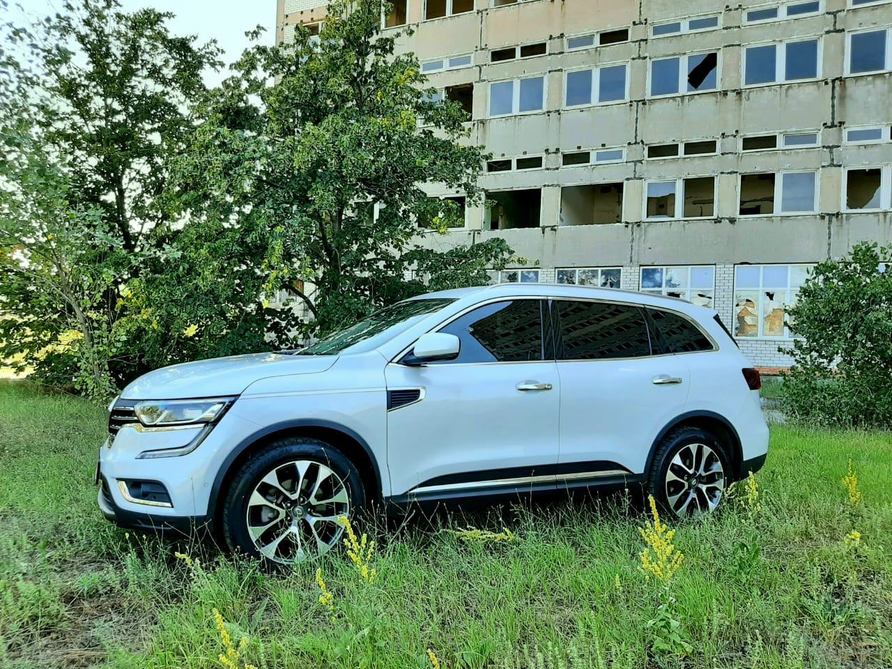 Renault Koleos - фото 35