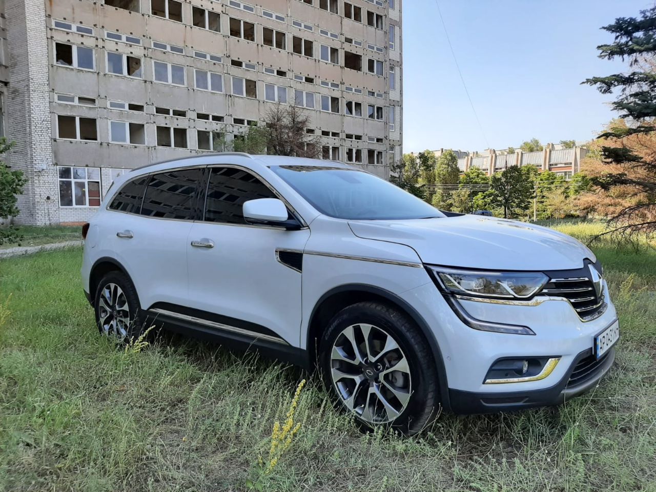 Renault Koleos - фото 7