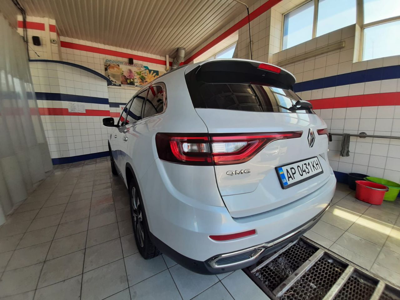 Renault Koleos - фото 37