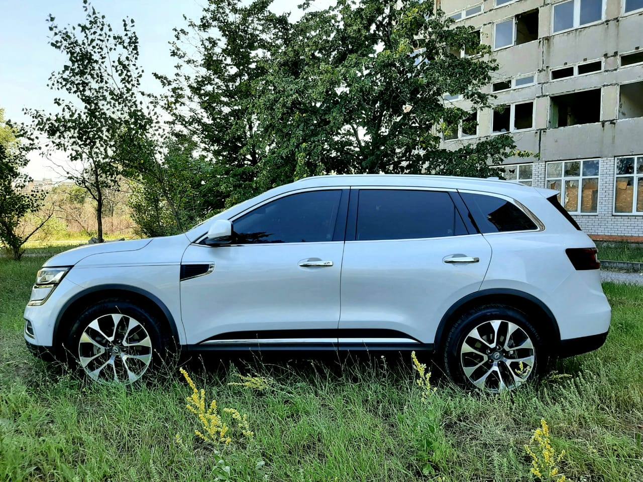 Renault Koleos - фото 2