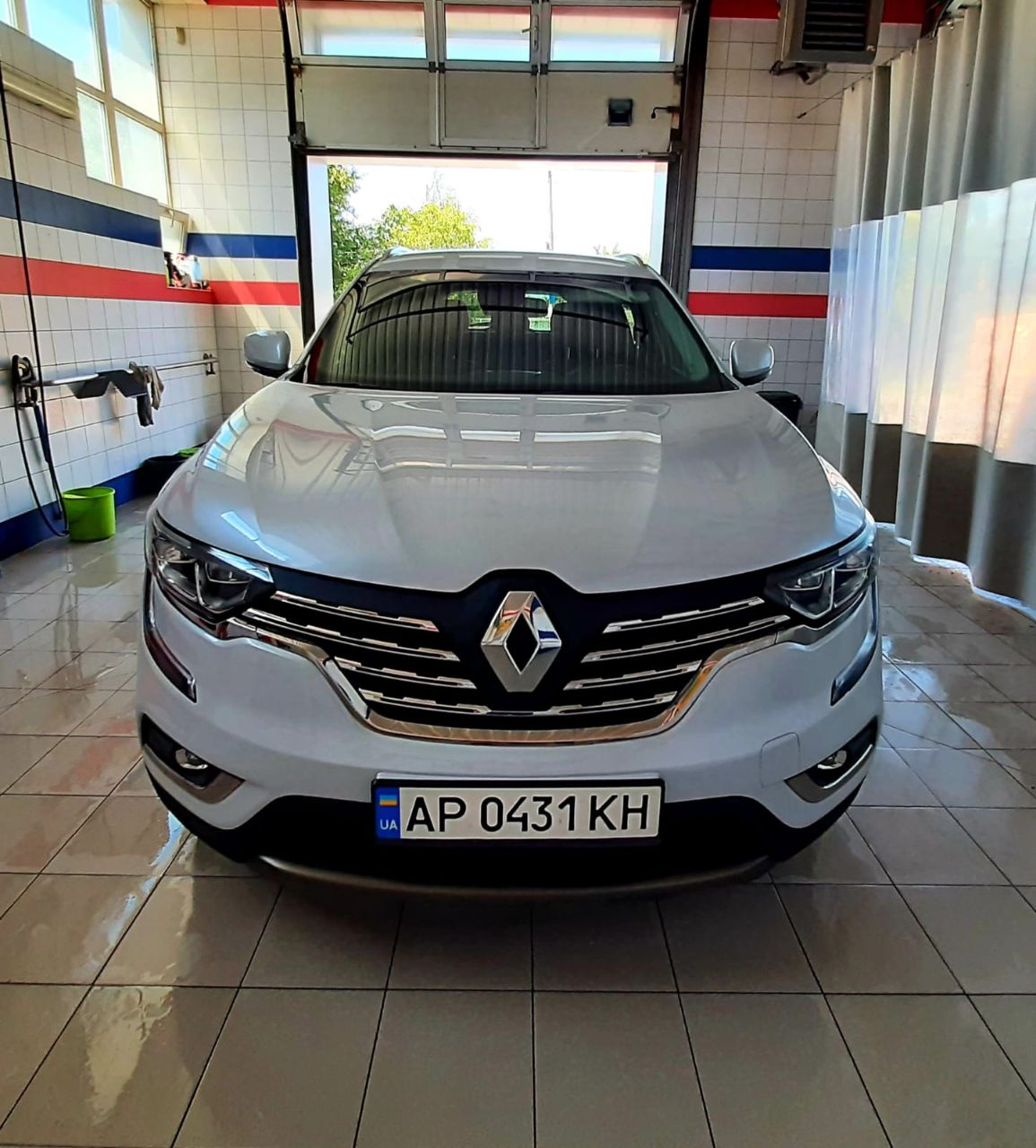 Renault Koleos - фото 15